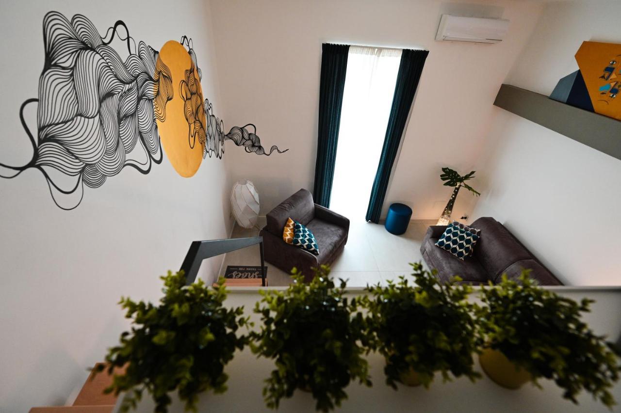 Appartamento Casa Di Mamma Bari Esterno foto