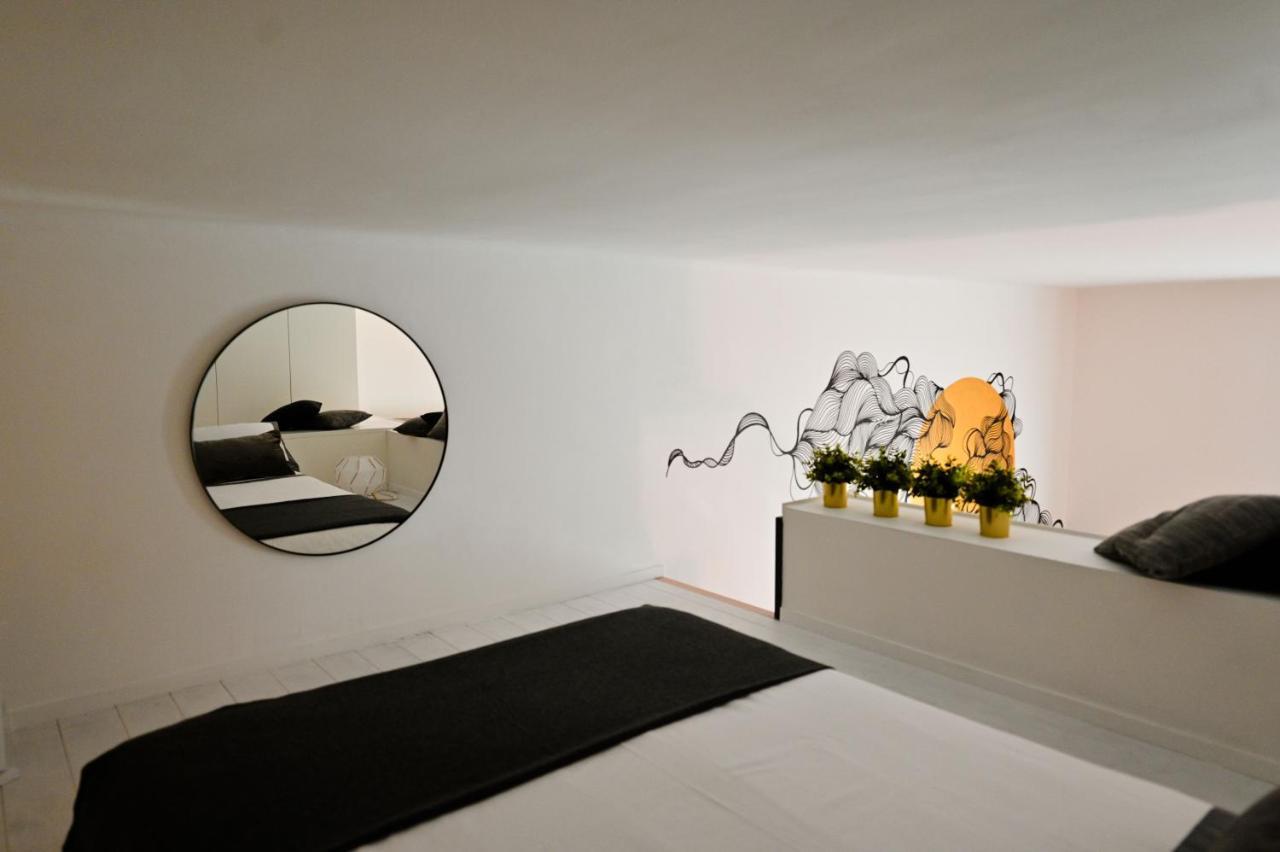 Appartamento Casa Di Mamma Bari Esterno foto