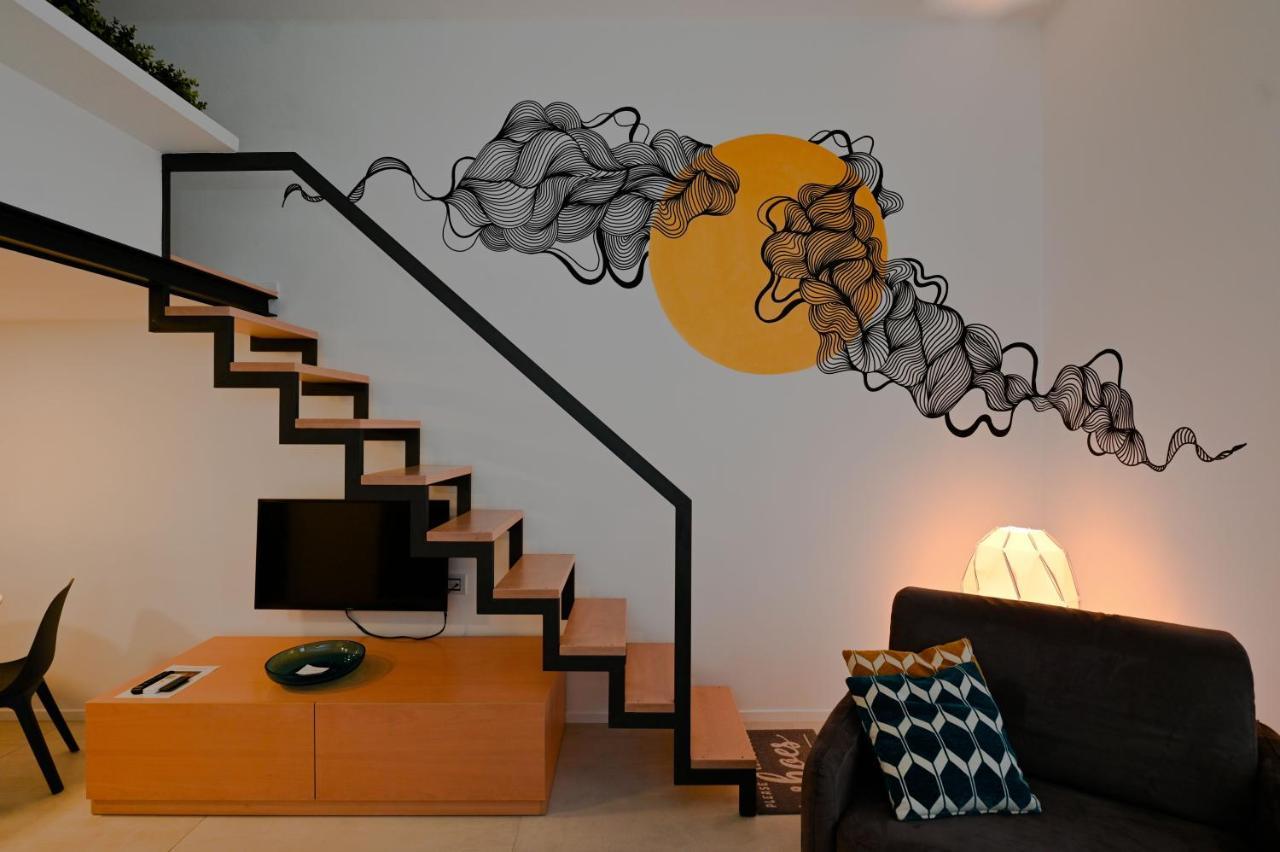 Appartamento Casa Di Mamma Bari Esterno foto