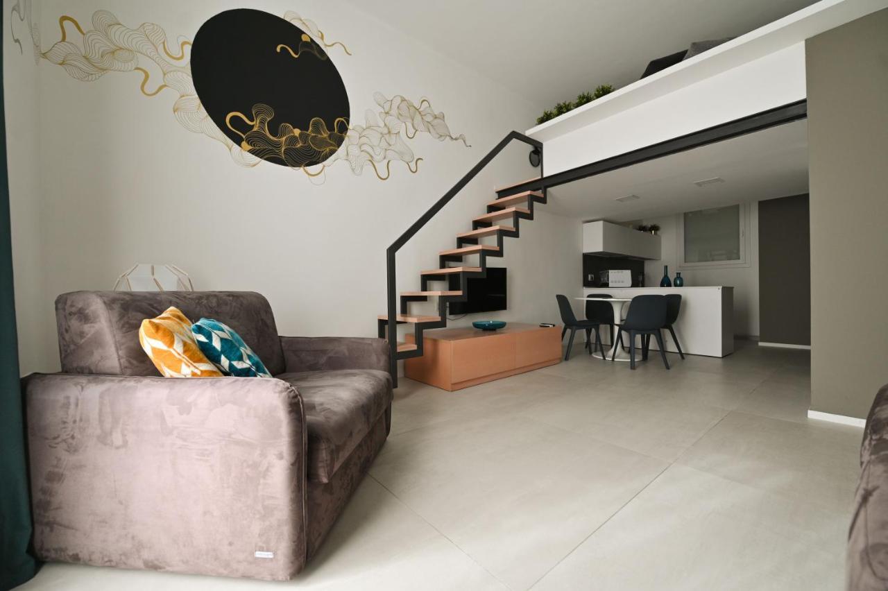 Appartamento Casa Di Mamma Bari Esterno foto