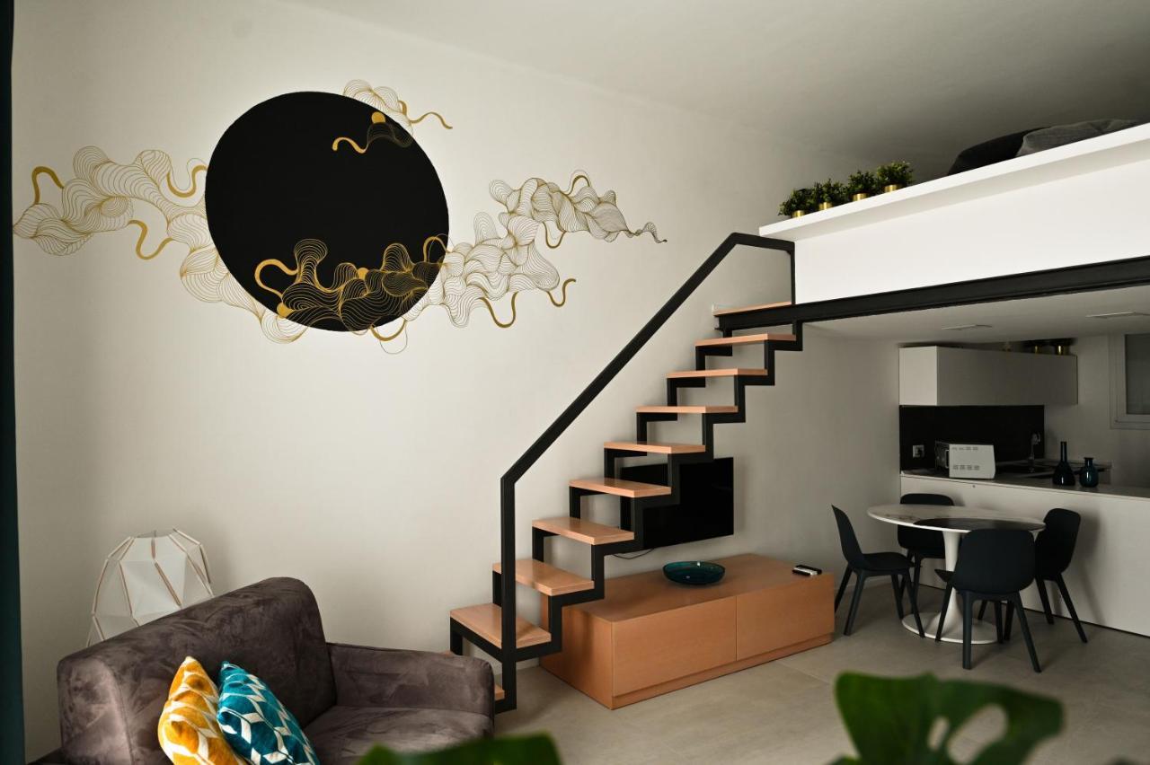 Appartamento Casa Di Mamma Bari Esterno foto