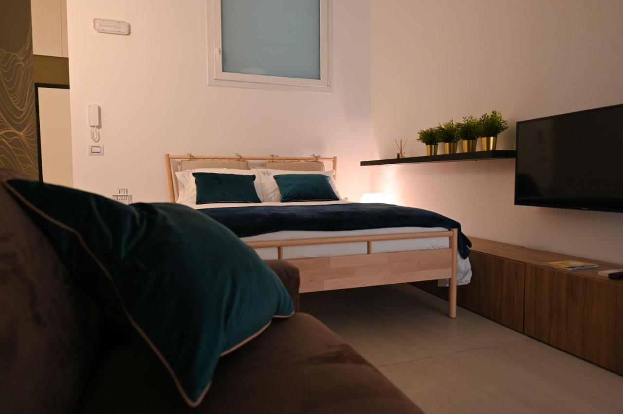 Appartamento Casa Di Mamma Bari Esterno foto