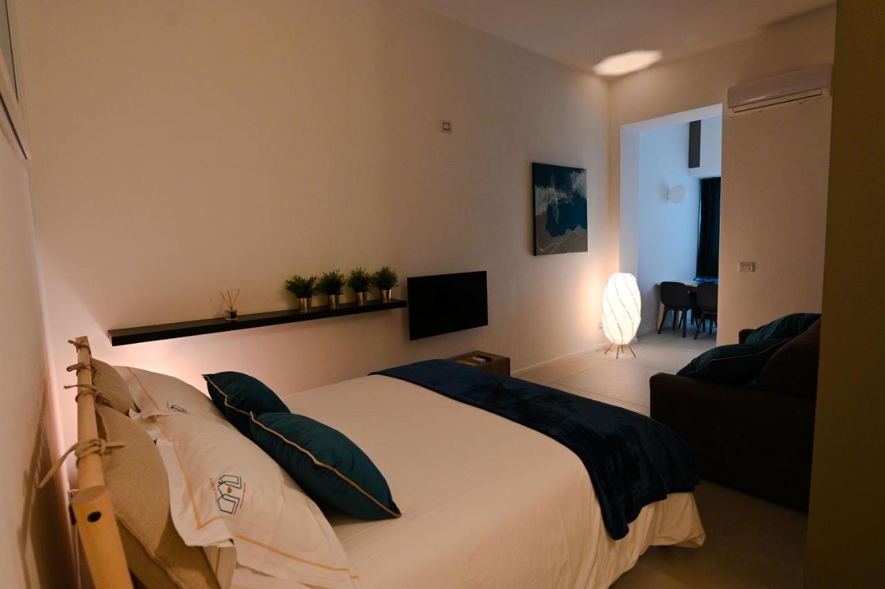 Appartamento Casa Di Mamma Bari Esterno foto
