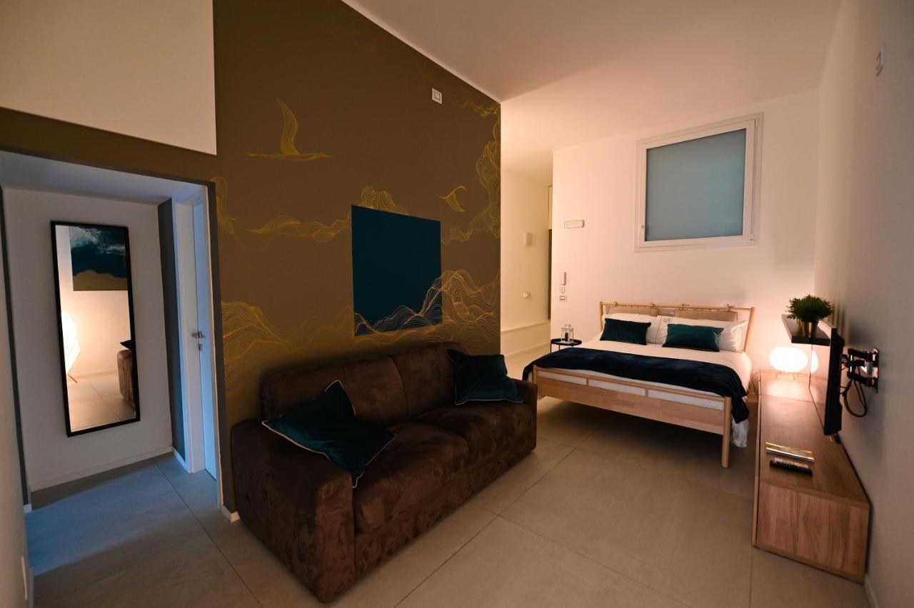 Appartamento Casa Di Mamma Bari Esterno foto