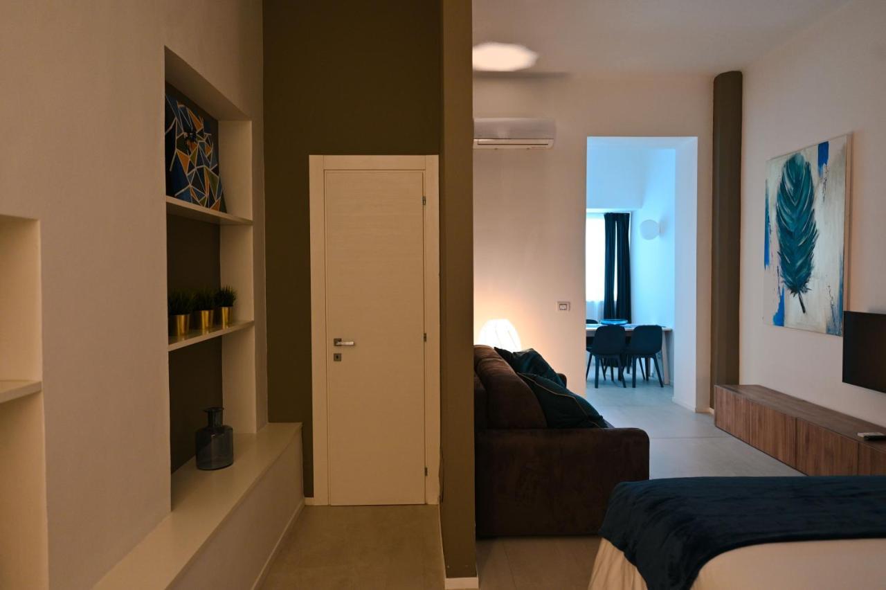 Appartamento Casa Di Mamma Bari Esterno foto