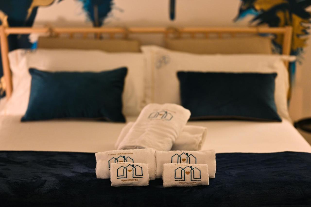 Appartamento Casa Di Mamma Bari Esterno foto