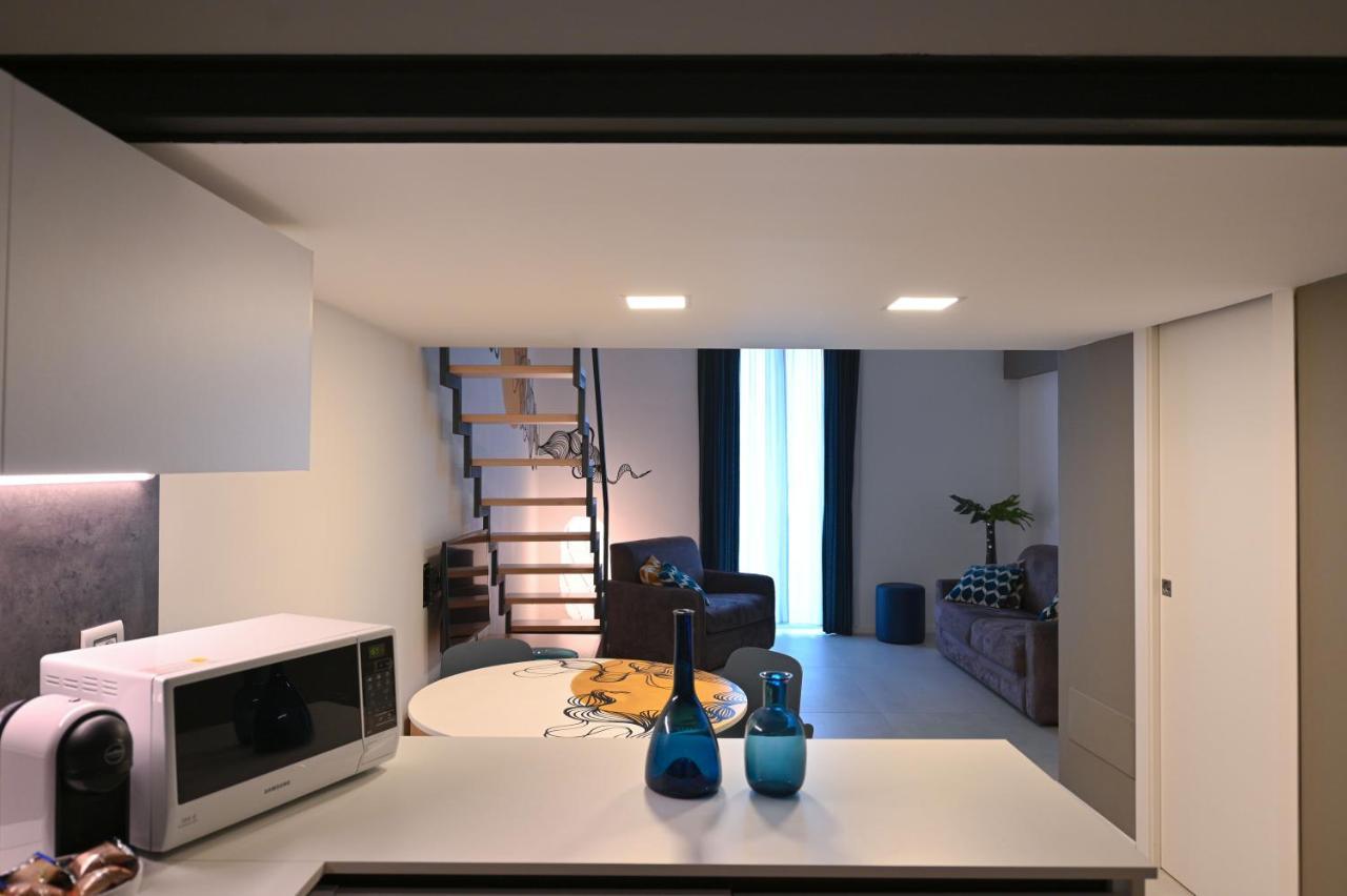 Appartamento Casa Di Mamma Bari Esterno foto