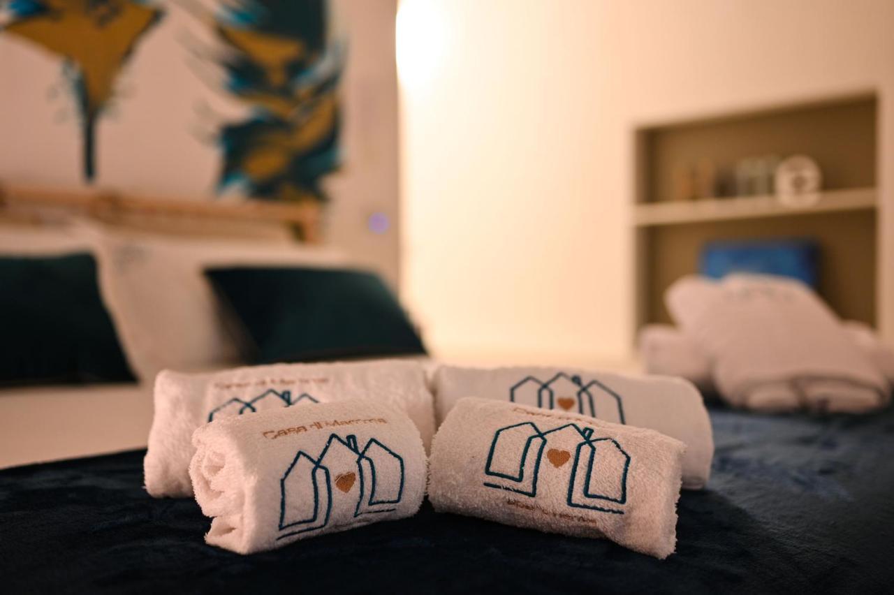 Appartamento Casa Di Mamma Bari Esterno foto