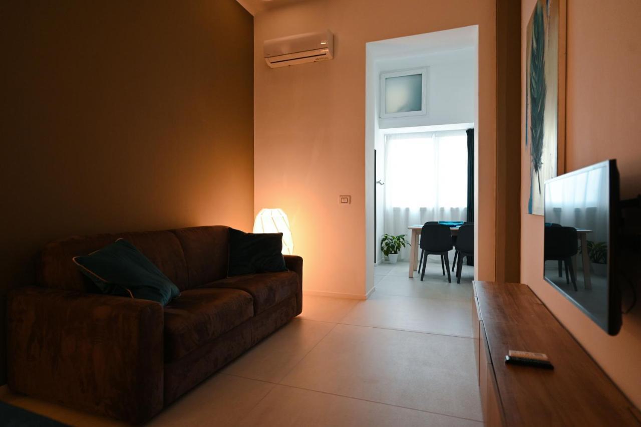 Appartamento Casa Di Mamma Bari Esterno foto