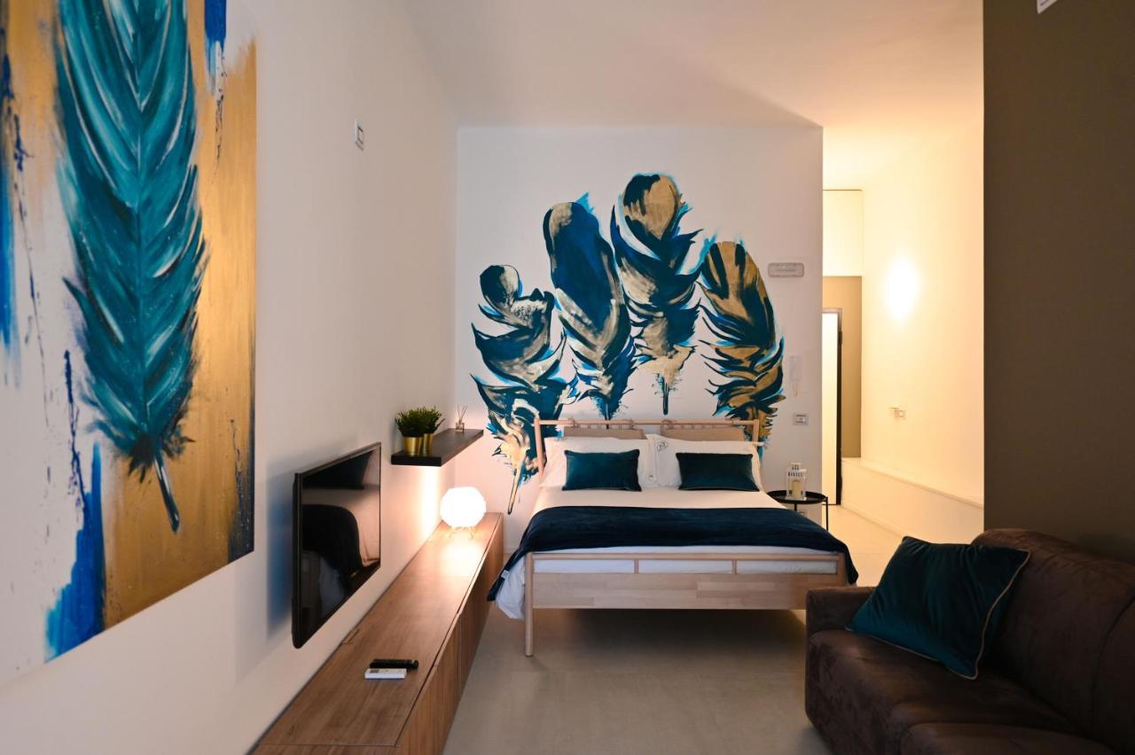 Appartamento Casa Di Mamma Bari Esterno foto