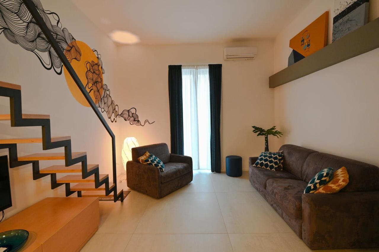 Appartamento Casa Di Mamma Bari Esterno foto