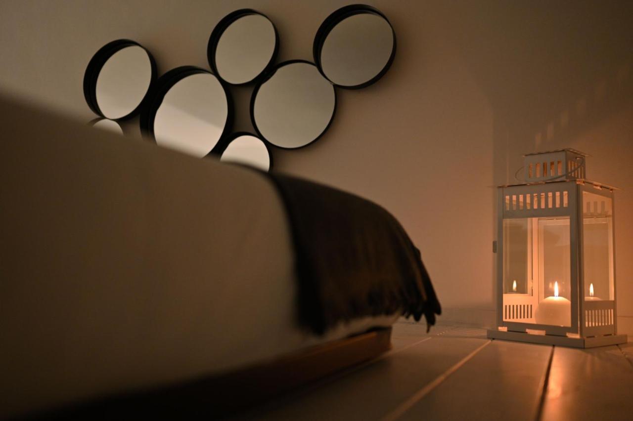 Appartamento Casa Di Mamma Bari Esterno foto