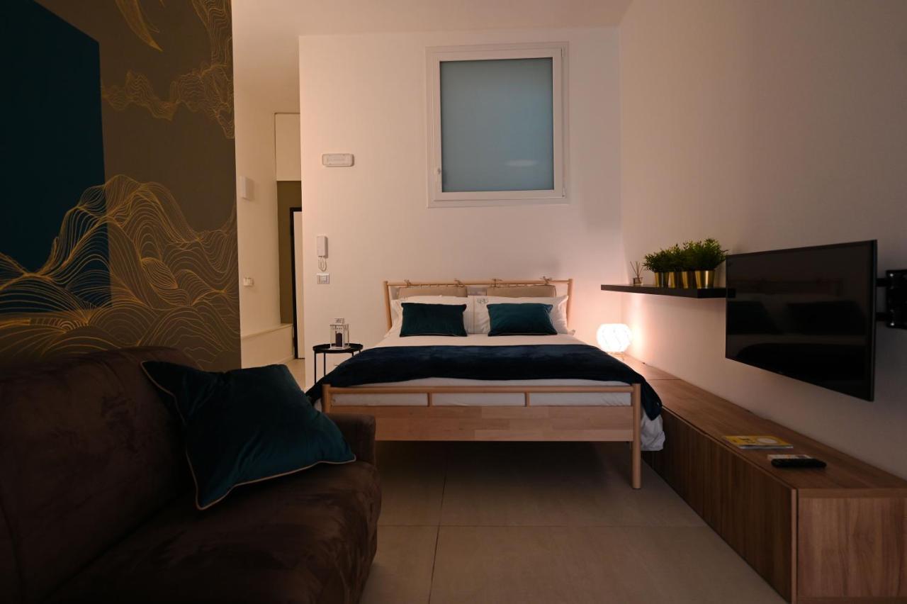 Appartamento Casa Di Mamma Bari Esterno foto
