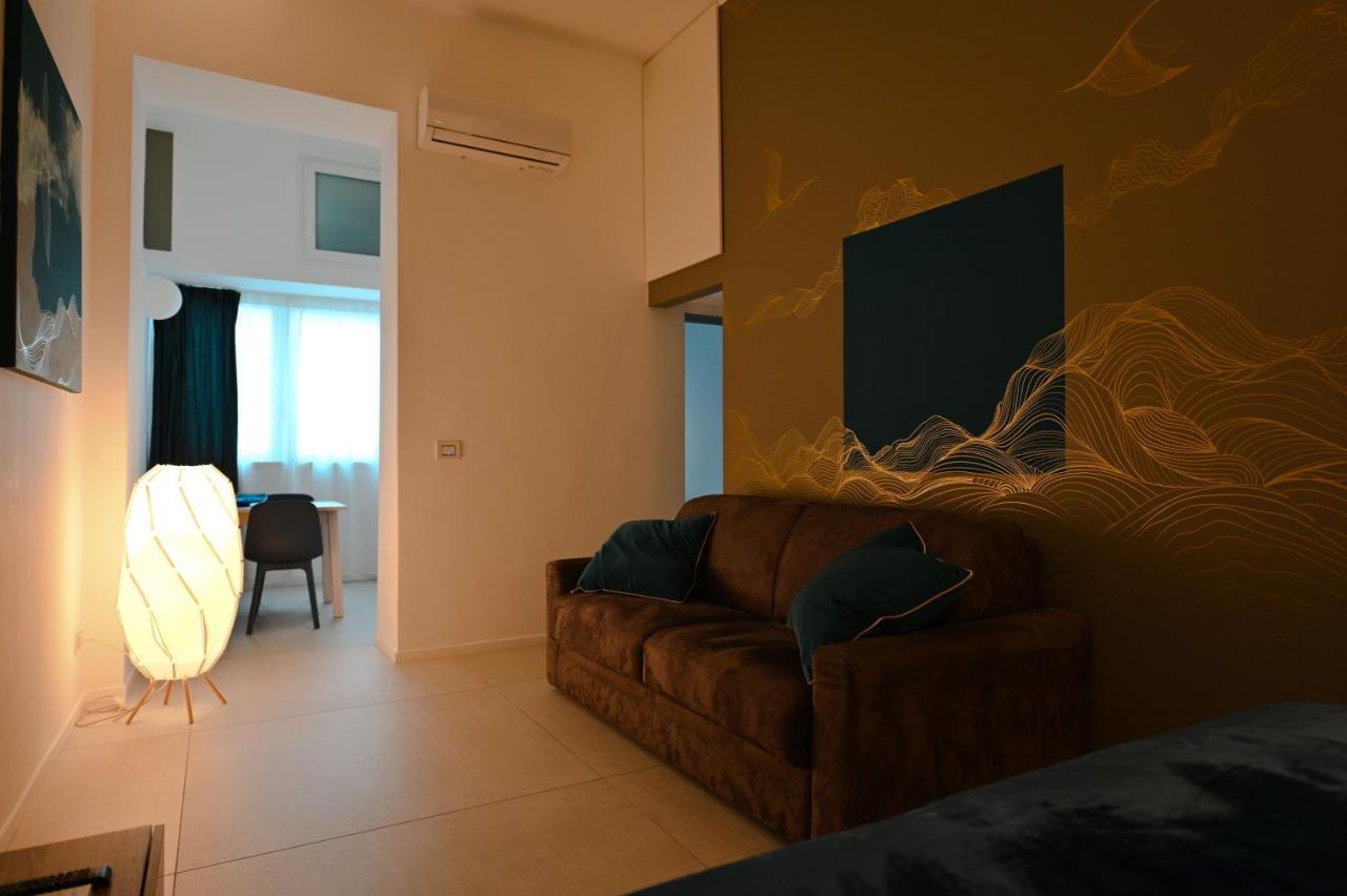 Appartamento Casa Di Mamma Bari Esterno foto