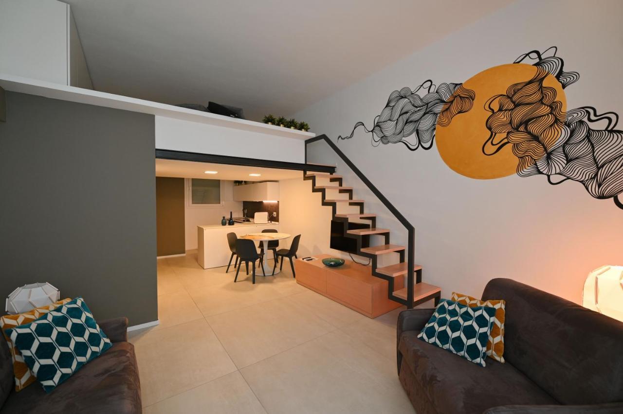 Appartamento Casa Di Mamma Bari Esterno foto