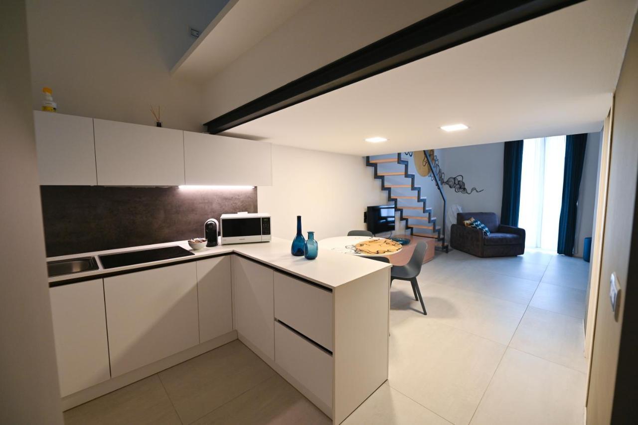 Appartamento Casa Di Mamma Bari Esterno foto