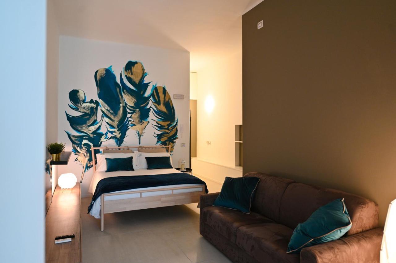 Appartamento Casa Di Mamma Bari Esterno foto