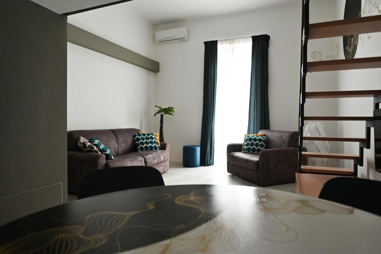 Appartamento Casa Di Mamma Bari Esterno foto