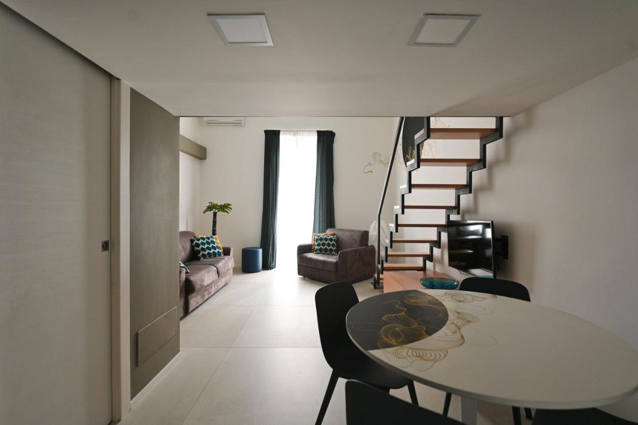 Appartamento Casa Di Mamma Bari Esterno foto