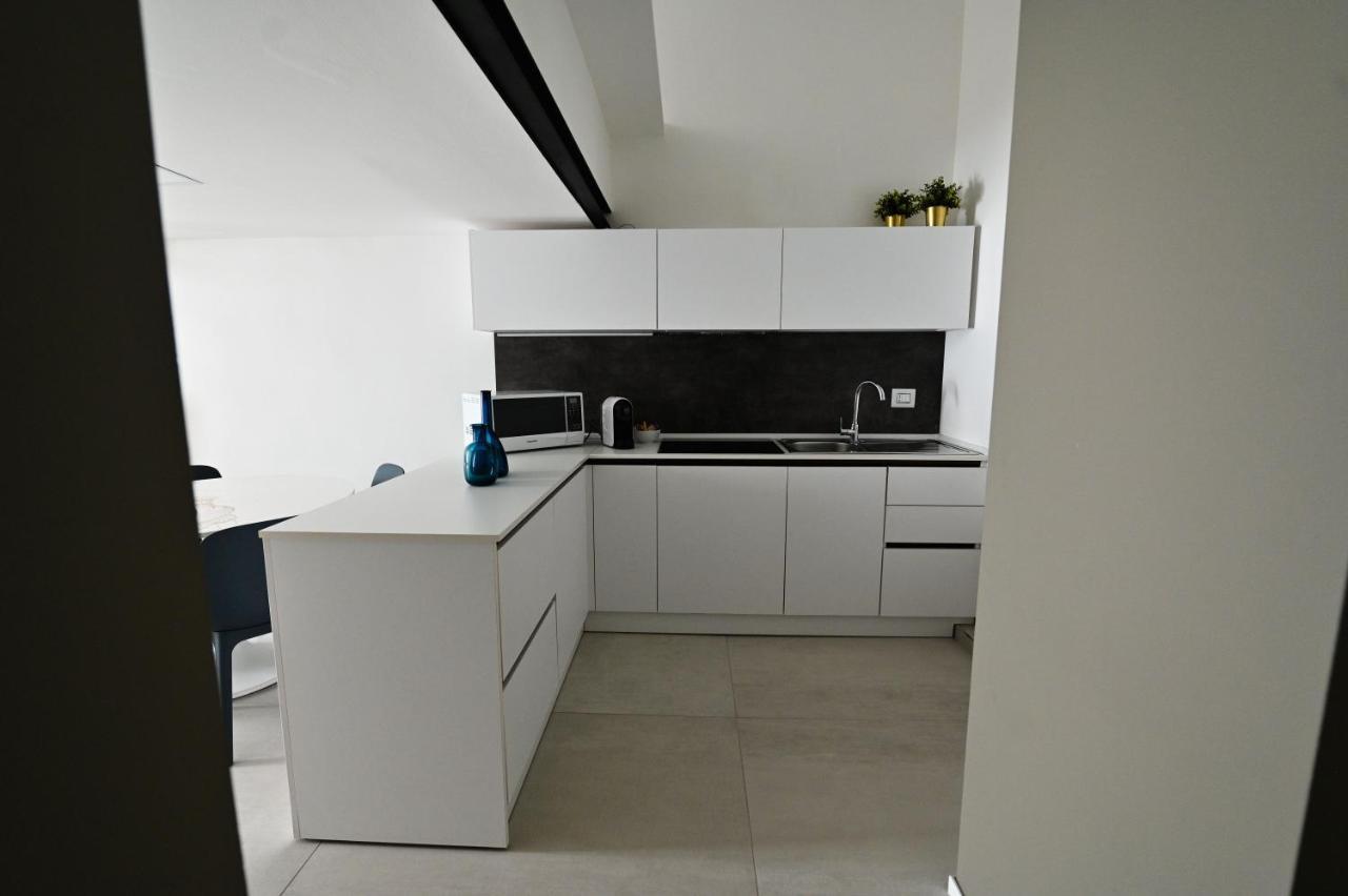 Appartamento Casa Di Mamma Bari Esterno foto