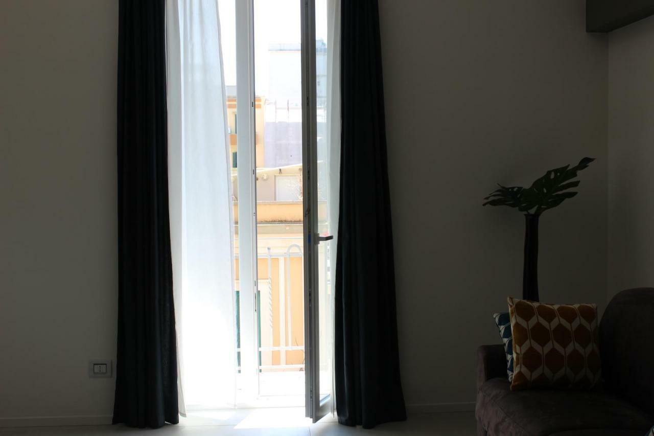Appartamento Casa Di Mamma Bari Esterno foto