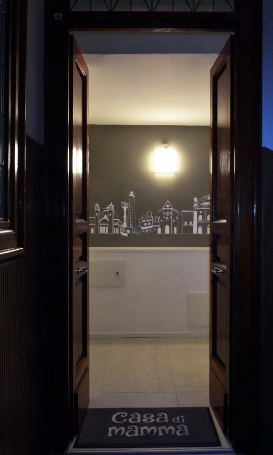 Appartamento Casa Di Mamma Bari Esterno foto