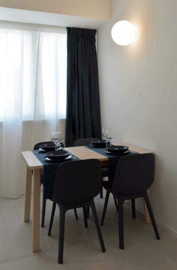 Appartamento Casa Di Mamma Bari Esterno foto