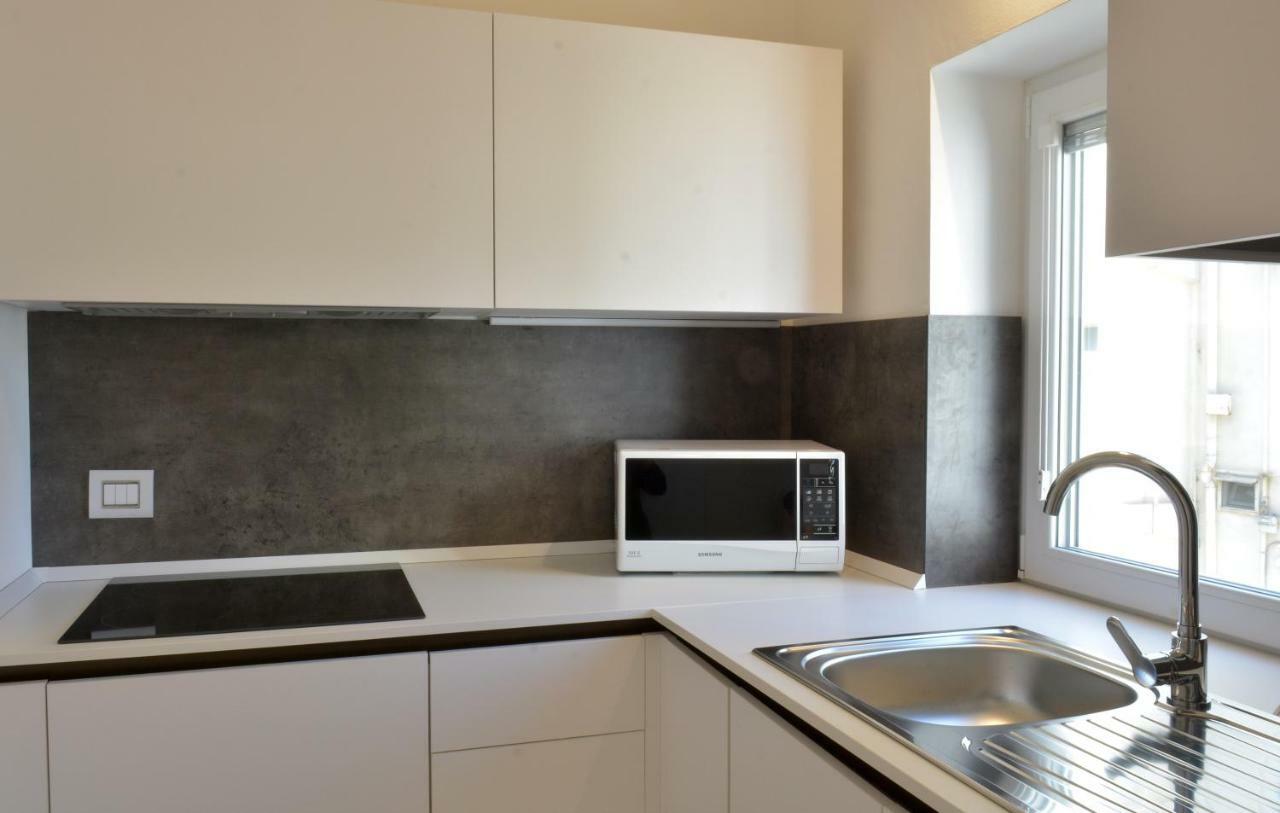 Appartamento Casa Di Mamma Bari Esterno foto
