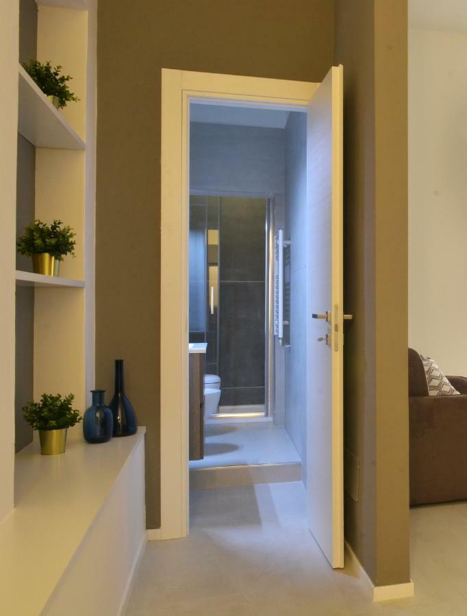 Appartamento Casa Di Mamma Bari Esterno foto
