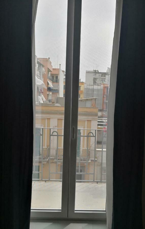 Appartamento Casa Di Mamma Bari Esterno foto