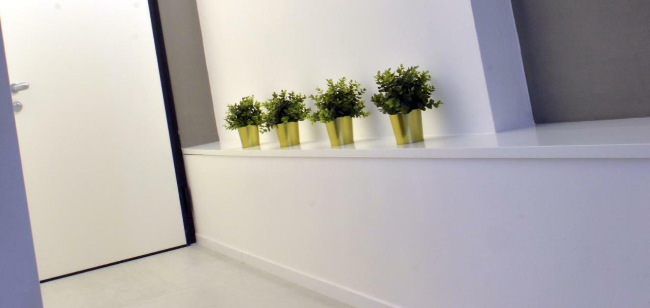 Appartamento Casa Di Mamma Bari Esterno foto